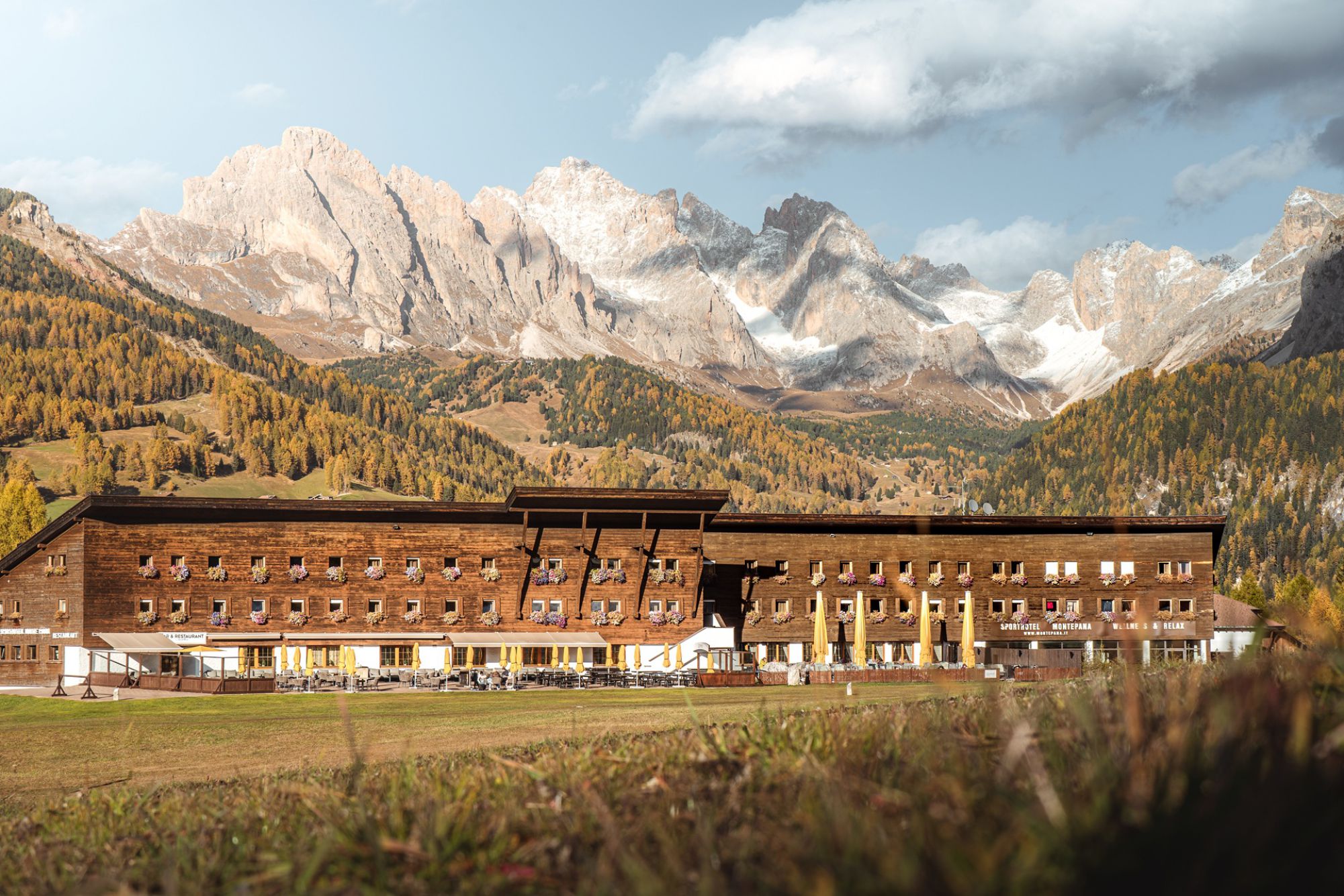 Monte Pana Hotel