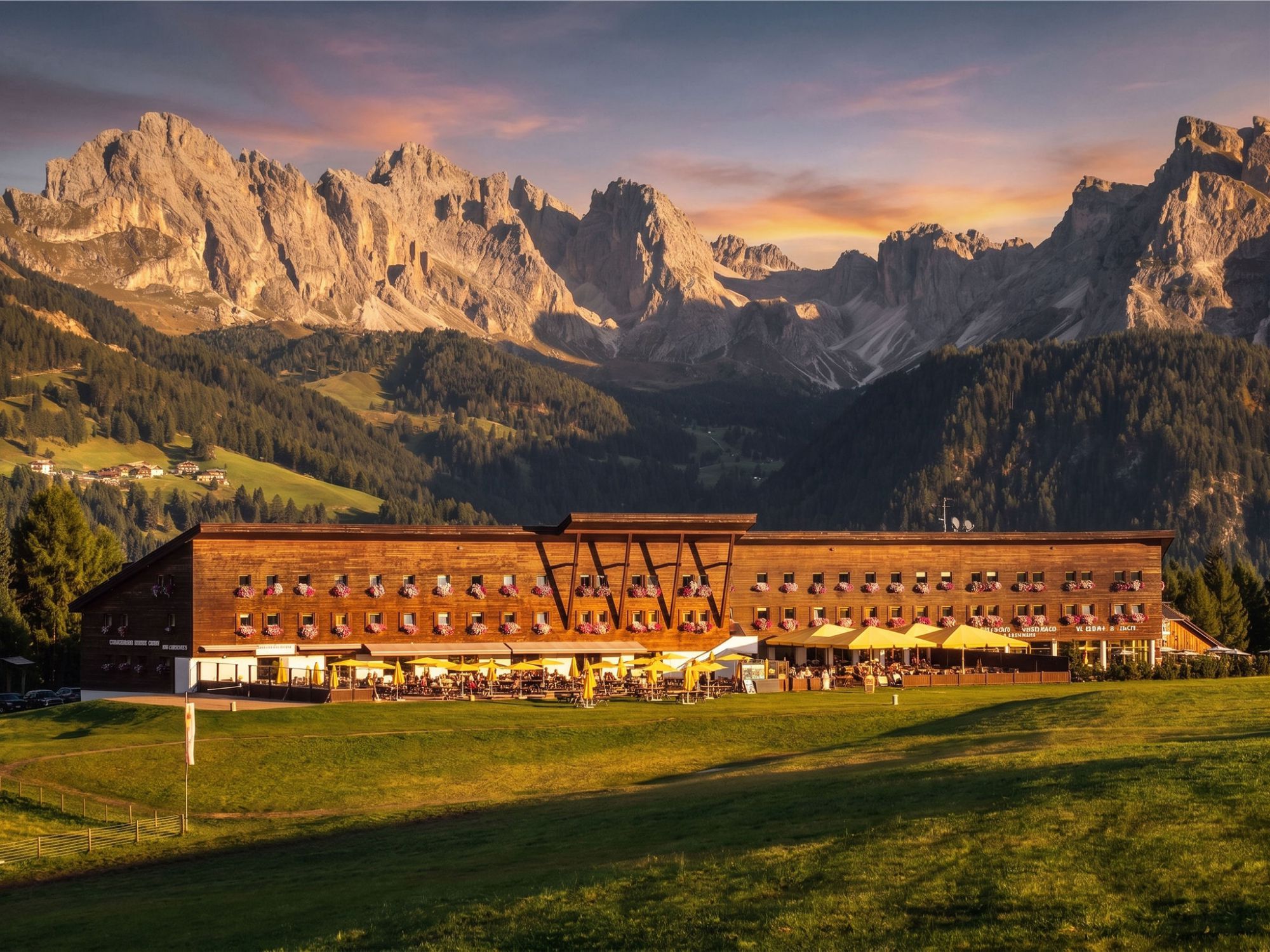 Monte Pana Hotel