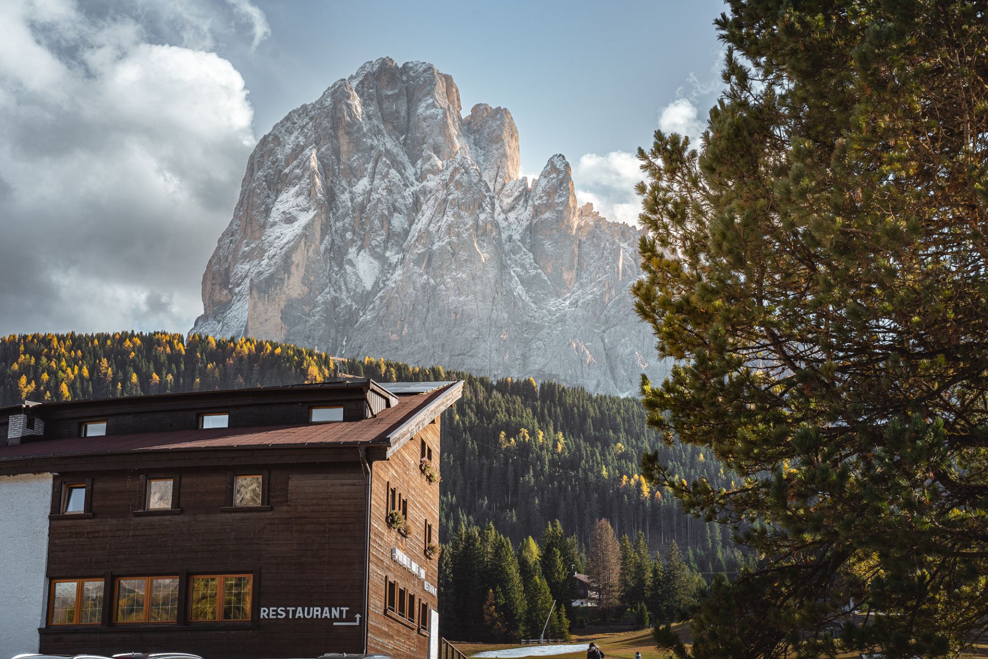 Monte Pana Hotel