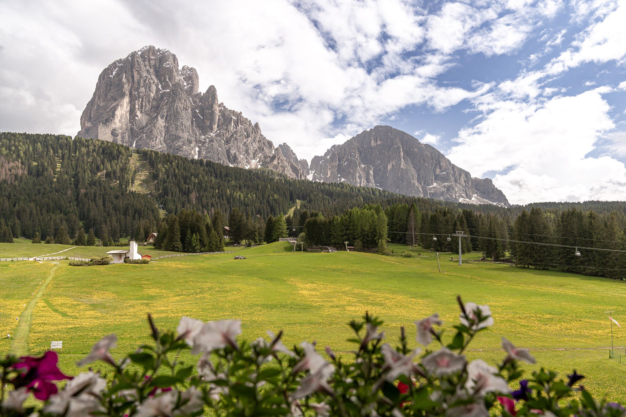 Monte Pana Hotel
